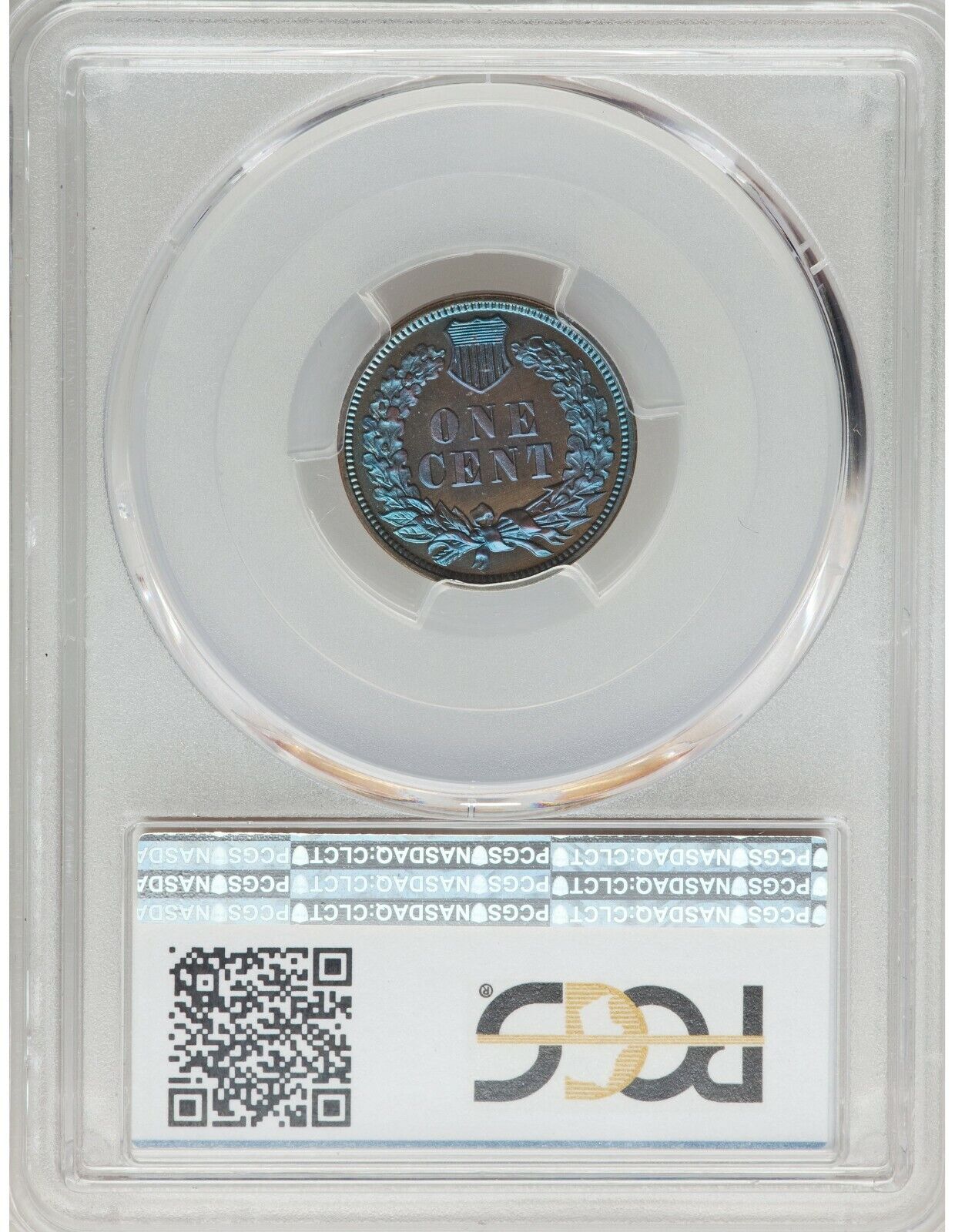 1905 1C PR66 Brown PCGS - UNREAL COLOR - FANTASTIC POP